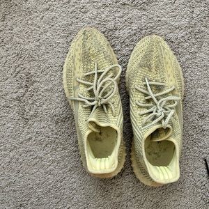 Men’s Yeezys. Used but still in good condition. Size 10